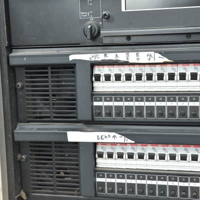 Avolites Art 2000 24-Way Dimmer Rack CG004TE *ASK FOR SHIPPING* image 5