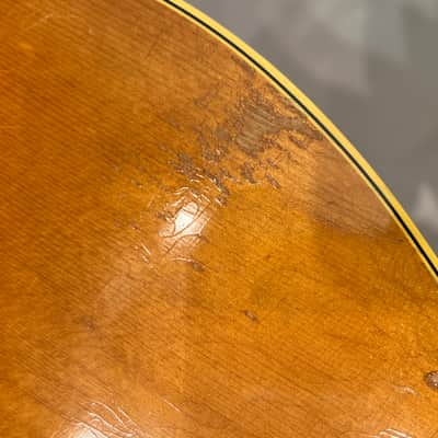 Gibson B-45-12 12 String Acoustic Guitar 1968 Natural image 19