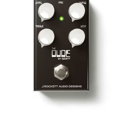 J. Rockett Audio Designs The Dude V2 Overdrive image 2
