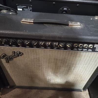 Fender Deluxe 112 Plus 2-Channel 90-Watt 1x12" Solid State Guitar Combo 1995 - 1999 - Local Pickup Only image 1