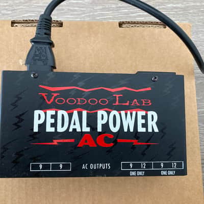 Voodoo Lab Pedal Power AC image 2