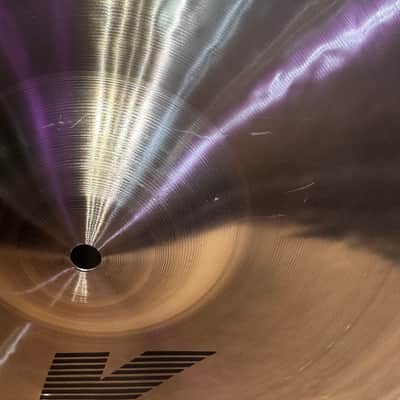 Zildjian K Series Dark Crash Cymbal - 16 Inches Thin image 2