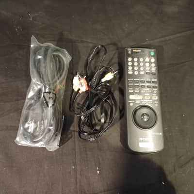 Sony DVP-S9000ES CD/SACD/DVD Player with Original Box and Remote image 2
