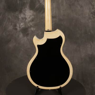 National Glenwood Deluxe w/Bigsby 1960 Natural image 10
