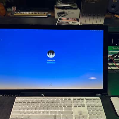 Slate Raven MTi2 27” Touchscreen w/ iLok & Raven License – Plug & Play image 4