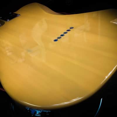 Fender Squier Telecaster 2026 - Butterscotch image 17