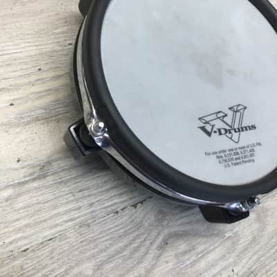 Roland PD-85BK V-Pad 8" Dual Trigger Mesh Drum Pad 2010s - Black image 2