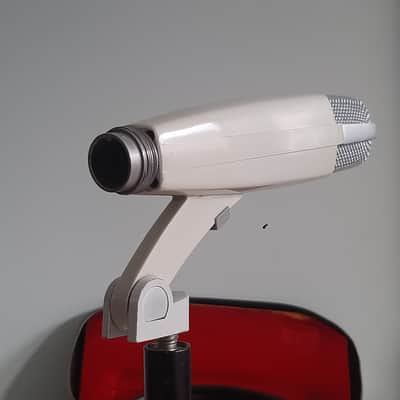 Sennheiser MD 421-2 Cardioid Dynamic Microphone 1960s - 1970s - White image 8