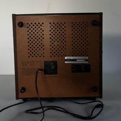 Akai GX-210D 1/4" 4-Track 2-Channel Tape Recorder 1973 - 1977 - Silver image 3