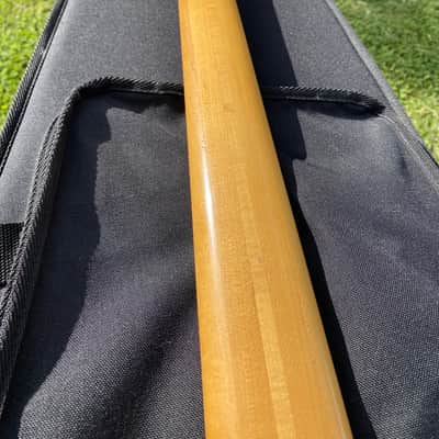Alembic Epic 1995 5-String Left Handed Bass Guitar Lefty image 10