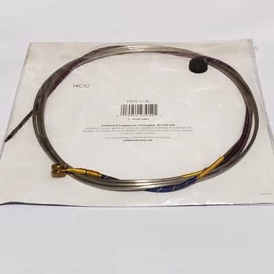 D'Addario HH615 3/4M Helicore 3/4 Hybrid Bass String - C (Extended E) Light image 2