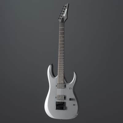 Ibanez Axion Label RGD61ALET-MGM Metallic Gray Matte - Electric Guitar image 9