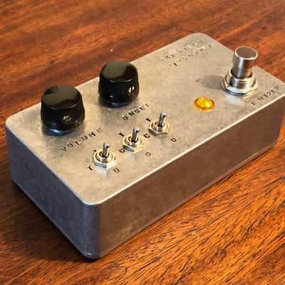 Fairfield Circuitry The Unpleasant Surprise Fuzz Pedal | Reverb