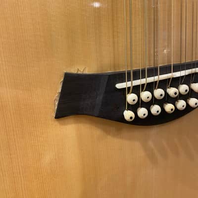 Vangoa VA20CE NT12 12 String Acoustic Guitar - Used Good image 5
