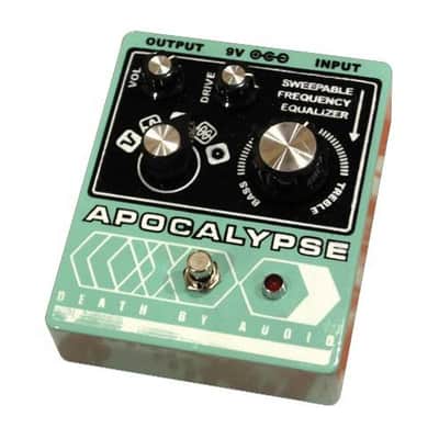 Death By Audio APOCALYPSE image 1