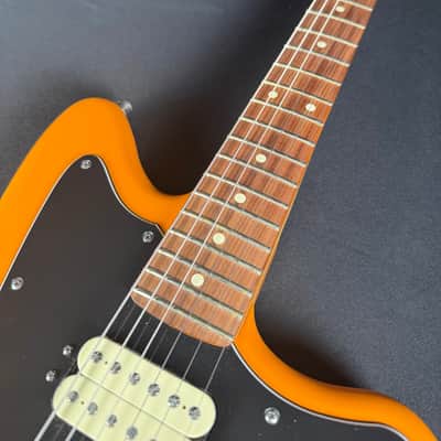 Fender Player Jazzmaster w/HSC - Capri Orange (2021) image 4