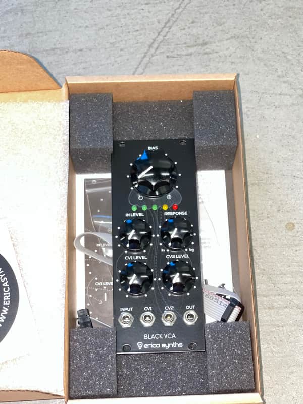 Erica Synths Black VCA V2