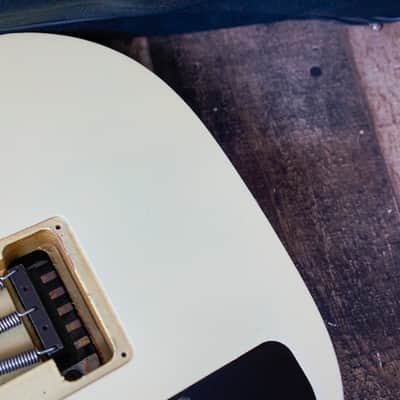 Ibanez PGM30-WH Paul Gilbert Signature with Lo TRS II Tremolo 1995 - 2002 - White image 13