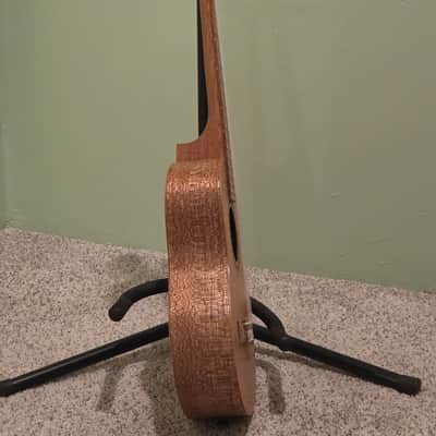 Kala KA-20T Burled Meranti Tenor Ukulele image 4