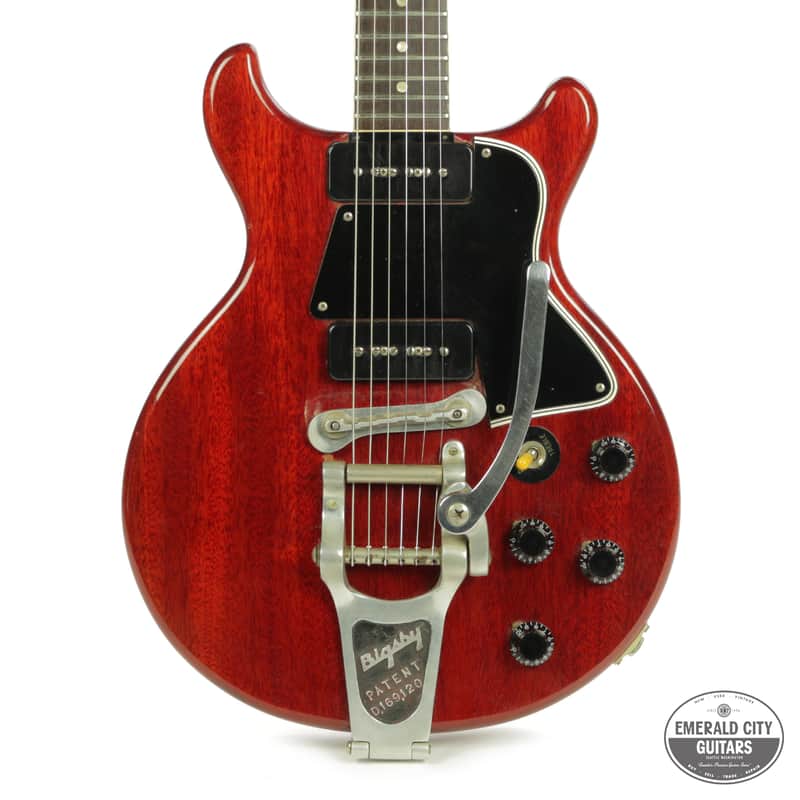 1959 Gibson Les Paul Special w/ Factory Bigsby Vibrato | Reverb