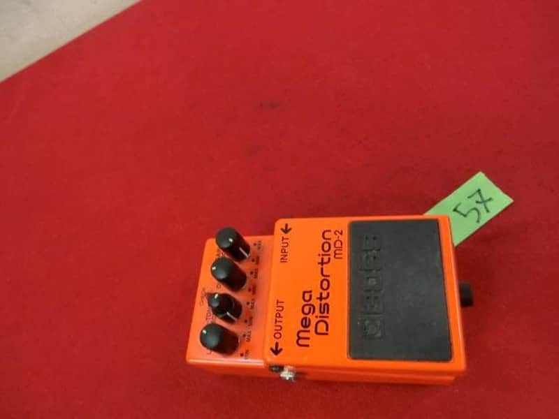 Boss MD-2 Mega Distortion