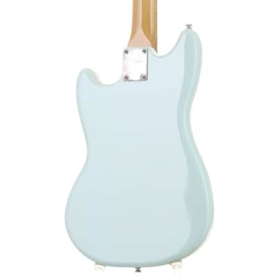Squier Classic Vibe 60s Mustang Sonic Blue [CGS1115981] (06/17) image 5