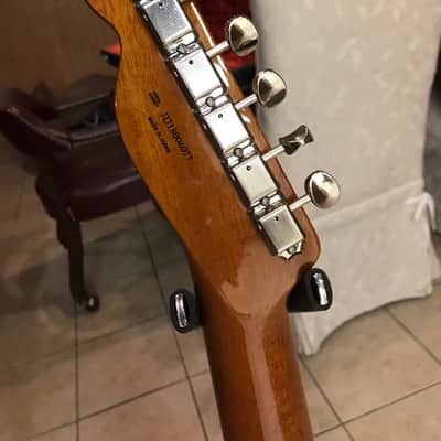 Fender Telemaster Ace Radwimps Limited Edition 1 of 45 made! | Reverb