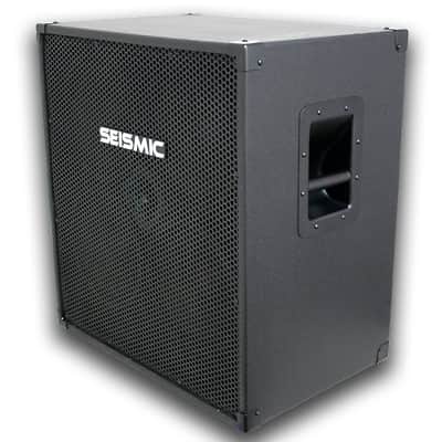 SWR Goliath III 8 Ohm 4x10 Bass Guitar Cabinet | Reverb