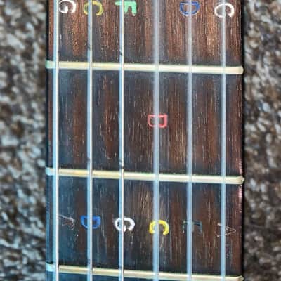 Vintage 1973 Garcia Grade No. 3 classical guitar with case image 3