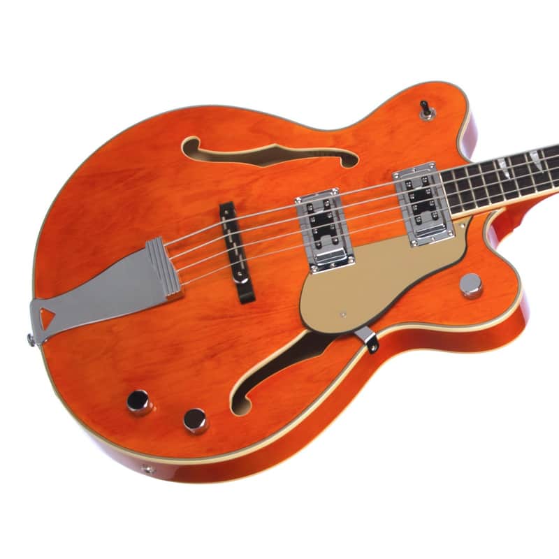 Eastwood Classic 4 Bass image 2