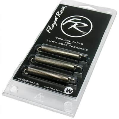 Genuine Floyd Rose FRTSP Guitar Tremolo Springs, Set of 3 image 2