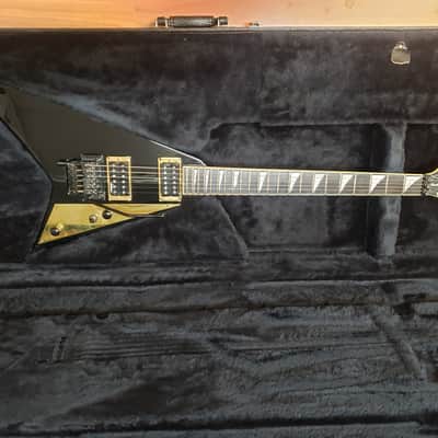 Jackson RR1 Flying V Professional 1994 Black image 1