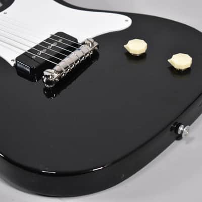 2024 Epiphone USA Coronet Ebony Finish Electric Guitar w/OHSC image 4