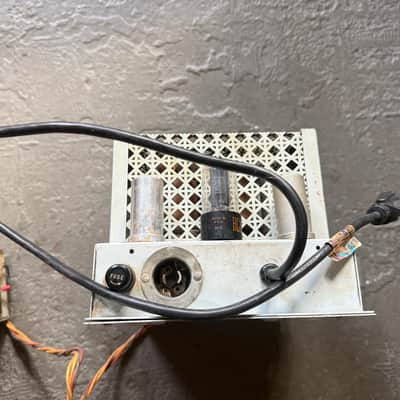 Rare Fairchild 622 Tube Preamp EQ and cueing amp with PSU  for transcription turntables. image 8