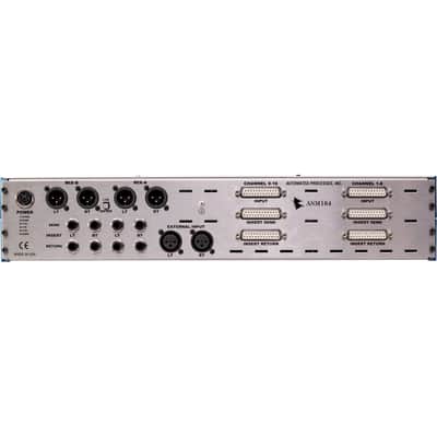 API ASM164 16 Channel Rackmount Summing Mixer image 3