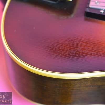 Vintage 1963 Gibson ES-175 Original Sunburst Finish, Single PAF, Killer Player! image 11