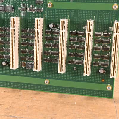 Solid State Logic SSL C300 HD K-Fader Buscard CG01UZ6 image 3