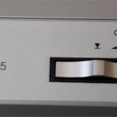 Technics SL-D205 Turntable Direct Drive Semi Automatic Like New with AT Cartridge & Headshell image 8