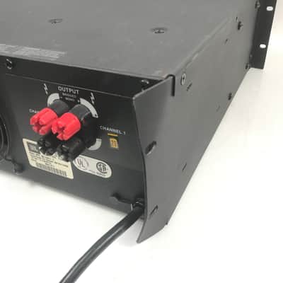 JBL MPX300 2-Channel 300W Amplifier image 5