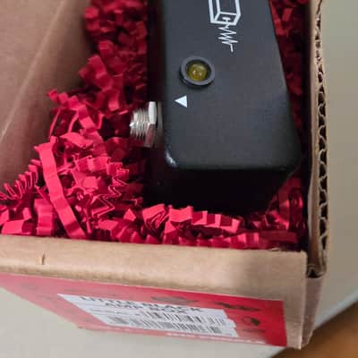 JHS Little Black Amp Box 2023 - Present - Black image 2