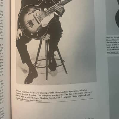 American Guitars An Illustrated History 1982 - Natural image 9