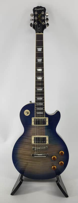 Epiphone Les Paul Standard Plus Top Pro | Reverb Canada