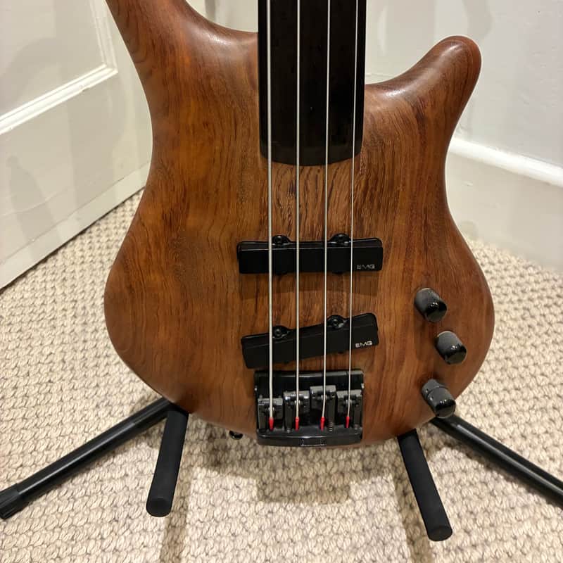 1987 Warwick Thumb Natural