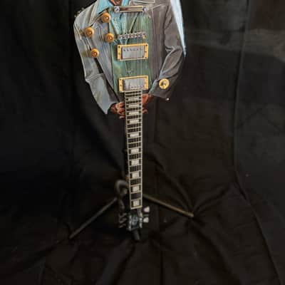 Custom Seinfeld Kramer Guitar Custom 2024 image 2