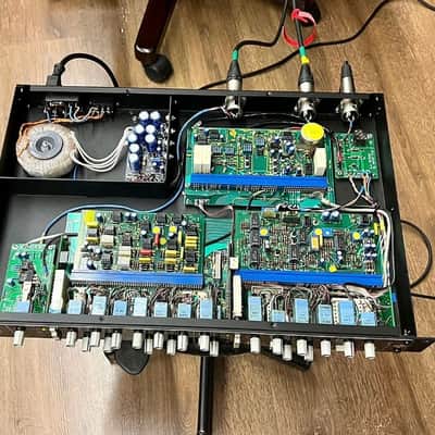 CHANNEL STRIP - SSL 4000e - Brown image 2