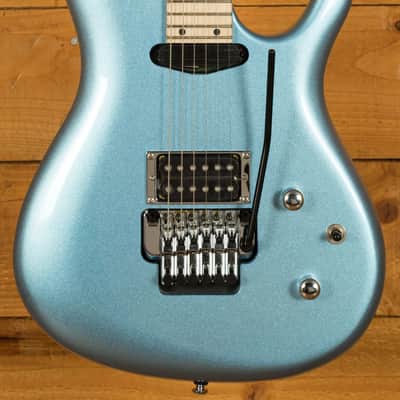 Ibanez JS140M Joe Satriani JS Series - Maple - Soda Blue image 9