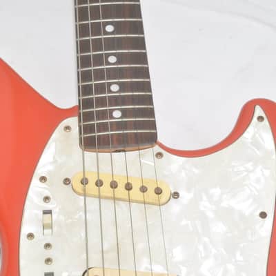 Fender Japan JAG STANG #U032555 Electric Guitar Ref No 7643 image 5