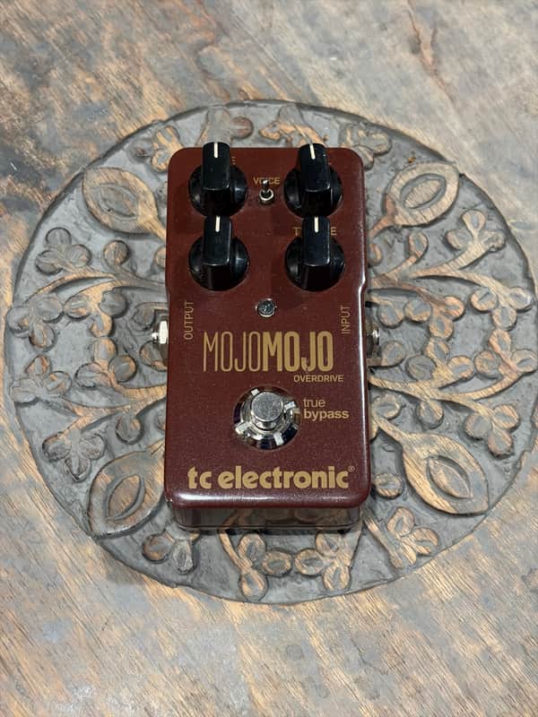 TC Electronic MojoMojo Overdrive
