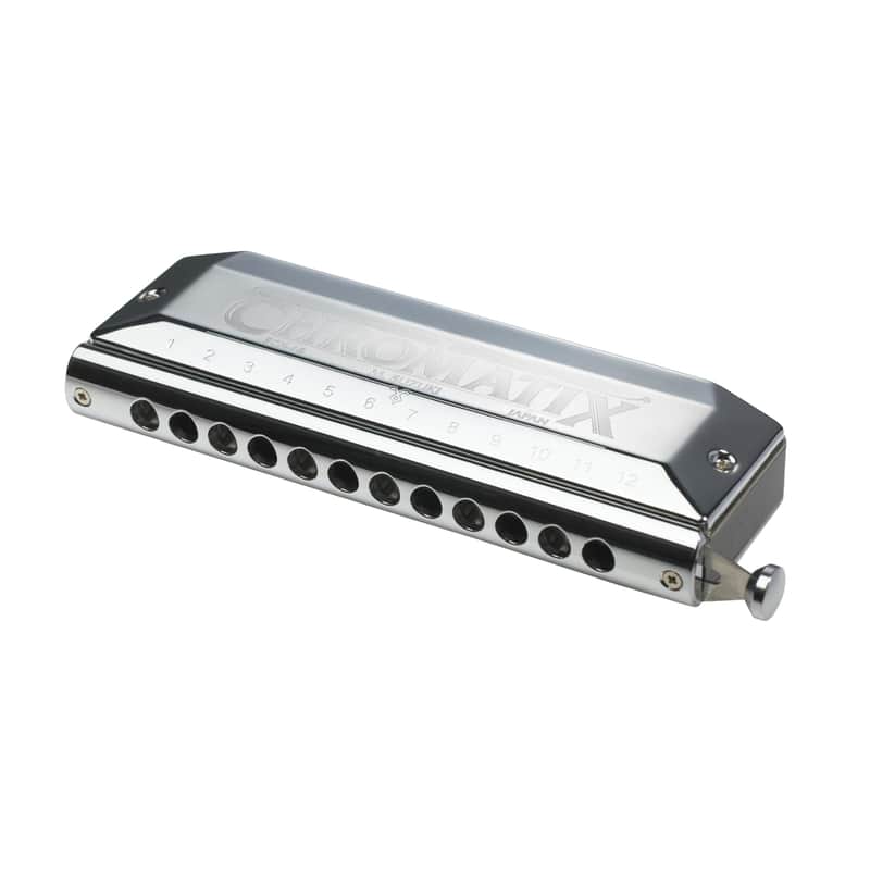 Suzuki SCX-48-G | 48-note Chromatic Harmonica, Key of G. Brand New! image 1