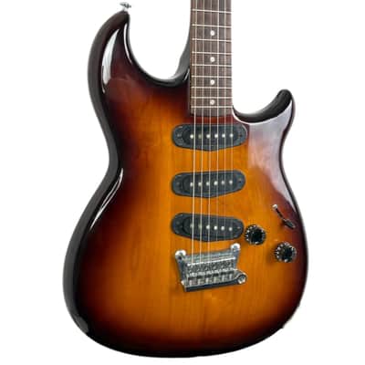 Yamaha Japan SC3000 1980 - Sunburst image 2